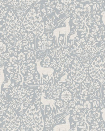 14163 Imaginarium Deer Woods Blue