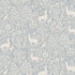 14163 Imaginarium Deer Woods Blue