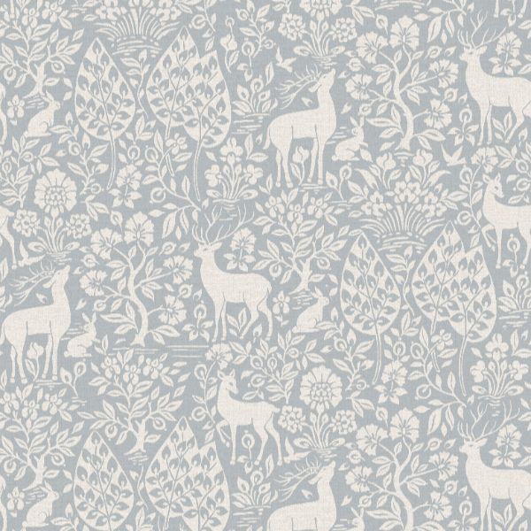 14163 Imaginarium Deer Woods Blue