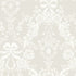 14171 Imaginarium Bow Damask Taupe