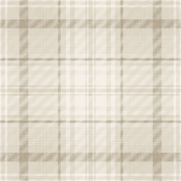 14180 Imaginarium Kirkham Check Neutral