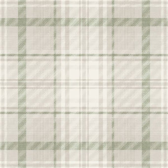 14181 Imaginarium Kirkham Check Green