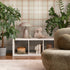 14182 Imaginarium Kirkham Check Orange