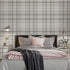 14183 Imaginarium Kirkham Check Navy