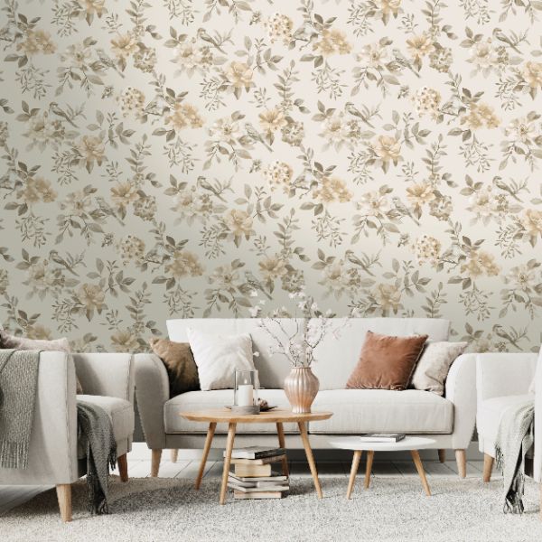 14190 Imaginarium The Bird Garden Neutral