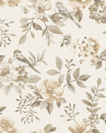 14190 Imaginarium The Bird Garden Neutral