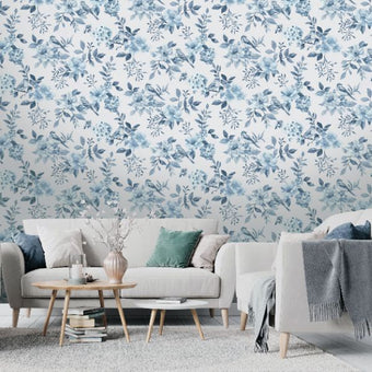14193 Imaginarium The Bird Garden Blue