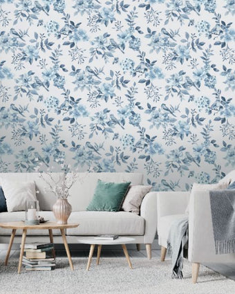 14193 Imaginarium The Bird Garden Blue