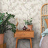 14213 Imaginarium Cherry Blossom Cream Pink