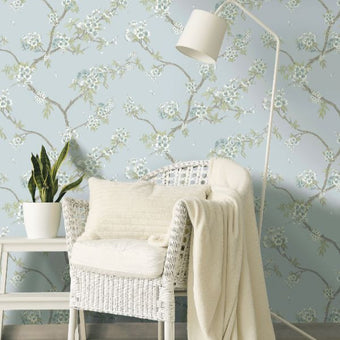 14214 Imaginarium Cherry Blossom Blue