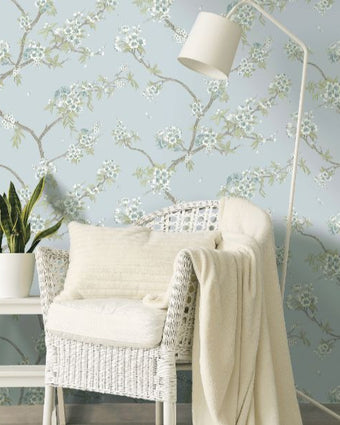 14214 Imaginarium Cherry Blossom Blue