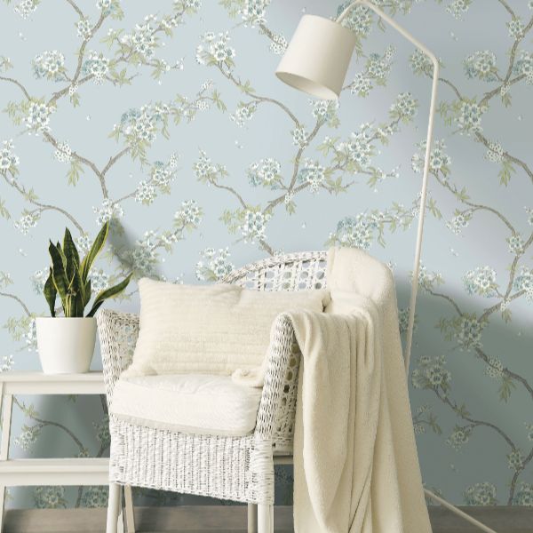 14214 Imaginarium Cherry Blossom Blue