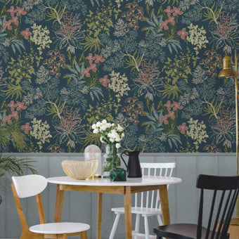 14220 Imaginarium Full Bloom Teal