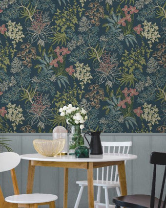 14220 Imaginarium Full Bloom Teal