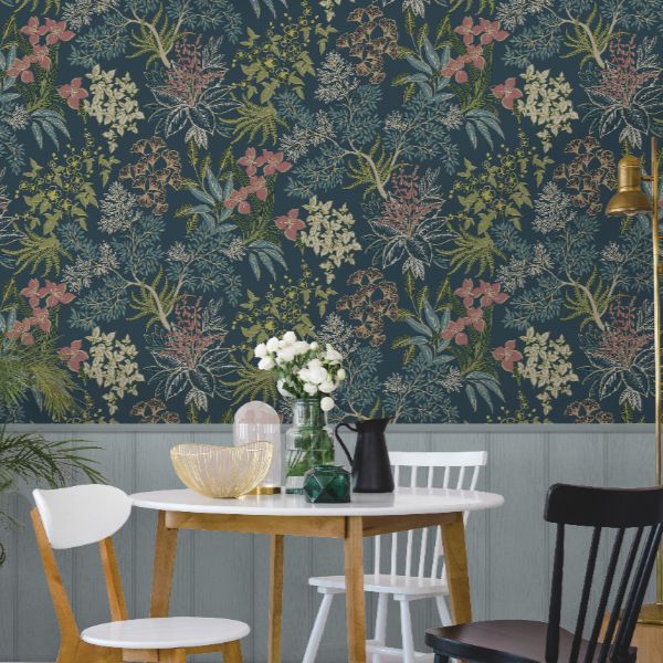 14220 Imaginarium Full Bloom Teal