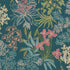 14220 Imaginarium Full Bloom Teal