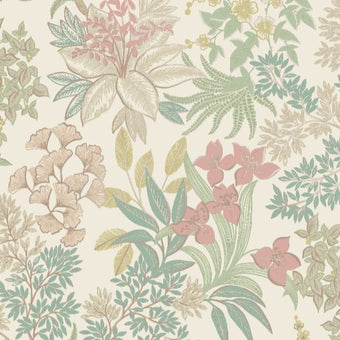 14221 Imaginarium Full Bloom Cream Pink