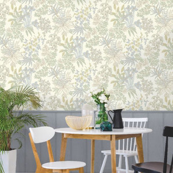 14222 Imaginarium Full Bloom Blue Sage