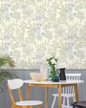 14222 Imaginarium Full Bloom Blue Sage