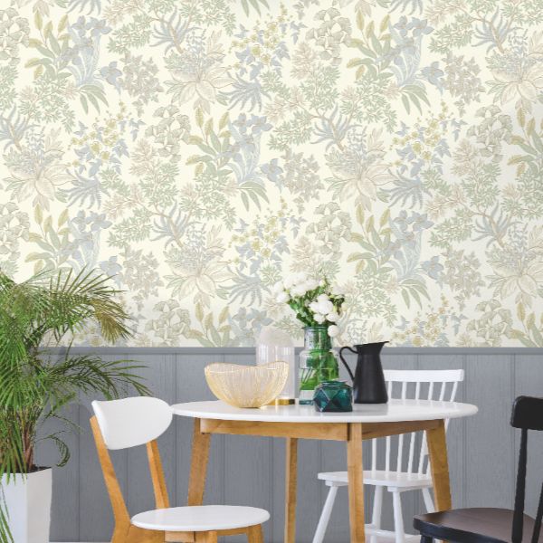 14222 Imaginarium Full Bloom Blue Sage