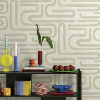 14230 Imaginarium Brushed Geo Neutral