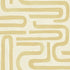 14231 Imaginarium Brushed Geo Ochre