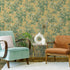 14241 Imaginarium Orange Tree Ochre