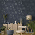 14251 Imaginarium Cosmic Navy Silver