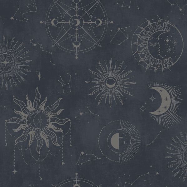 14251 Imaginarium Cosmic Navy Silver