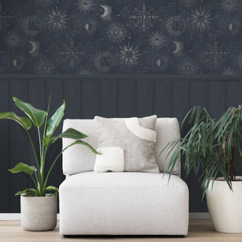 14251 Imaginarium Cosmic Navy Silver