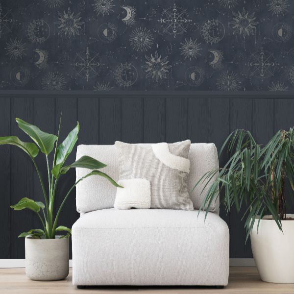 14251 Imaginarium Cosmic Navy Silver