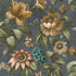 Heirloom Gardeni Archival Blue