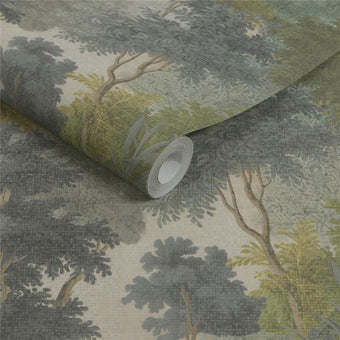 Heirloom Sylva Forest Wallpaper