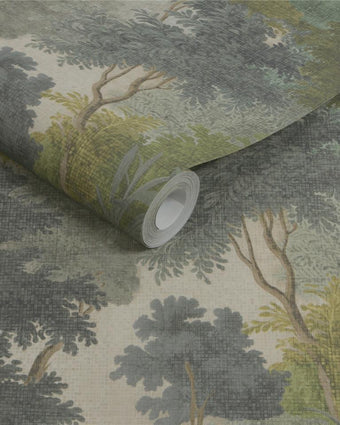 Heirloom Sylva Forest Wallpaper