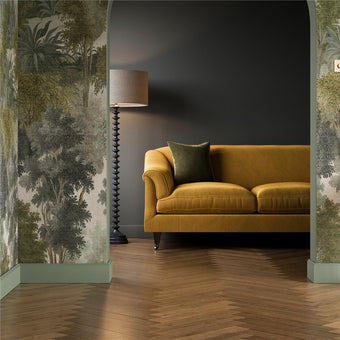 Heirloom Sylva Forest Wallpaper
