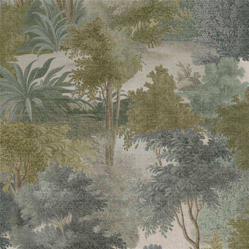 Heirloom Sylva Forest Wallpaper
