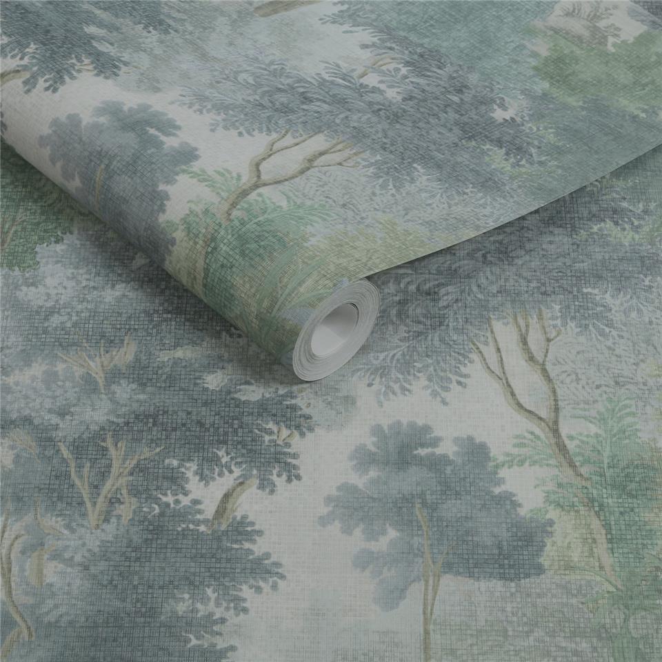 Heirloom Sylva Forest Breeze – Sasi Wallpaper