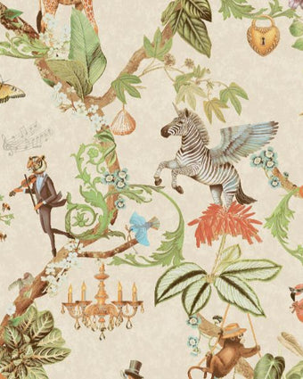 14260 Imaginarium Safari Symphony Beige