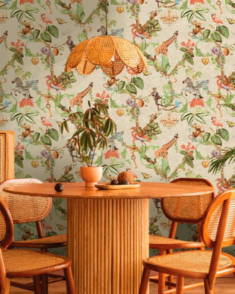 14260 Imaginarium Safari Symphony Beige