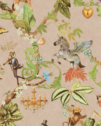 14261 Imaginarium Safari Symphony Pink