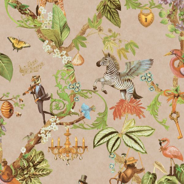14261 Imaginarium Safari Symphony Pink