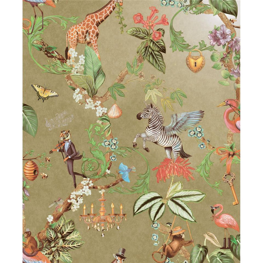 Safari Symphony Gold