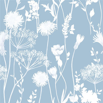 Meadowsweet Floral 165583 Blue