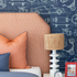 641025 Technic Navy Blue Wallpaper