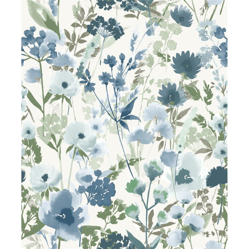 Countryside Floral 206543 Blue