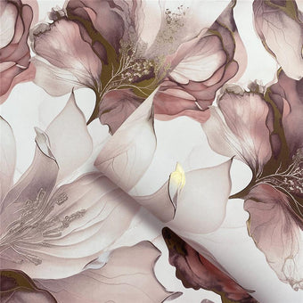 212504 Elysian Floral Pink
