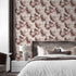 212504 Elysian Floral Pink