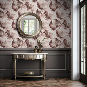 212504 Elysian Floral Pink