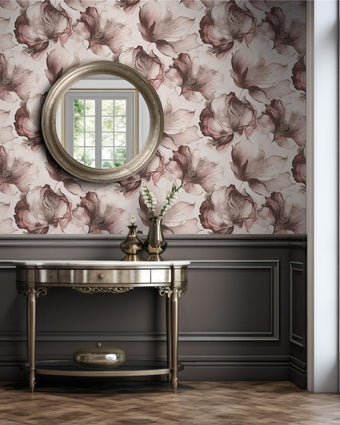 212504 Elysian Floral Pink