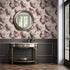212504 Elysian Floral Pink